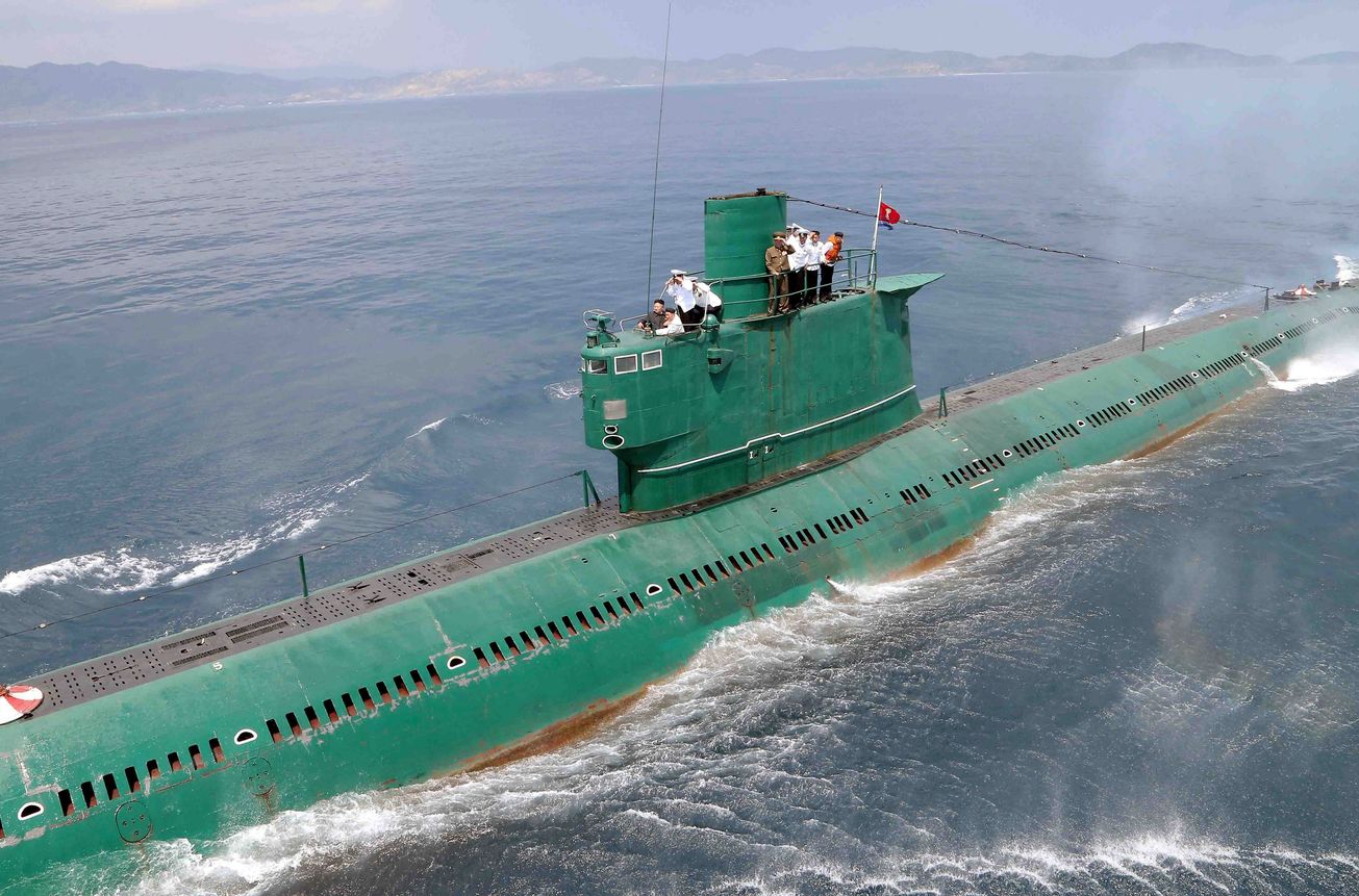 are-north-korea-s-vaunted-submarines-actually-any-good-the-national